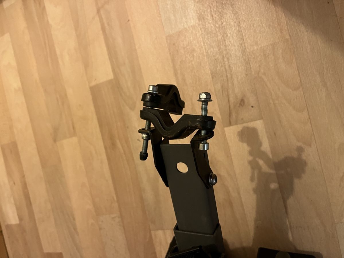 Seggiolini per auto: Weeride Kangaroo siège enfant vélo – Usato da Tolochenaz venduto da adamr841 2