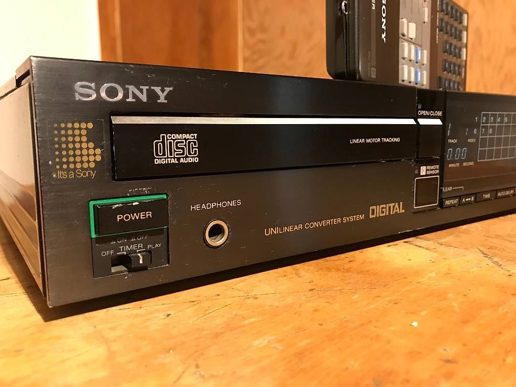 Musicassette: Sony CPD-502 ES – Usato da Weinfelden venduto da phi_7j97 2