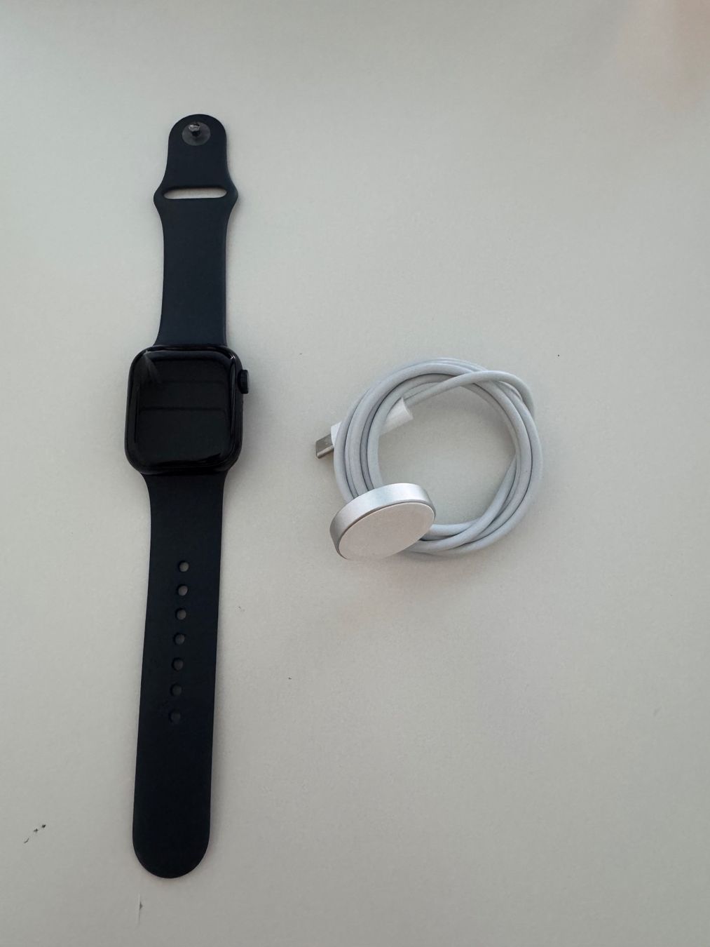 Apple Smartwatch: Apple Watch Series 7 – D'occasion à Muri AG par ame_2yxh