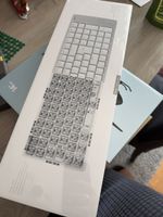 Clavier mécanique LOFREE Flow2 AZERTY Argenté Silencieux 100