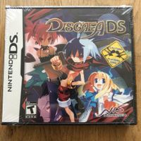 Disgaea DS US für Nintendo DS Neu sealed