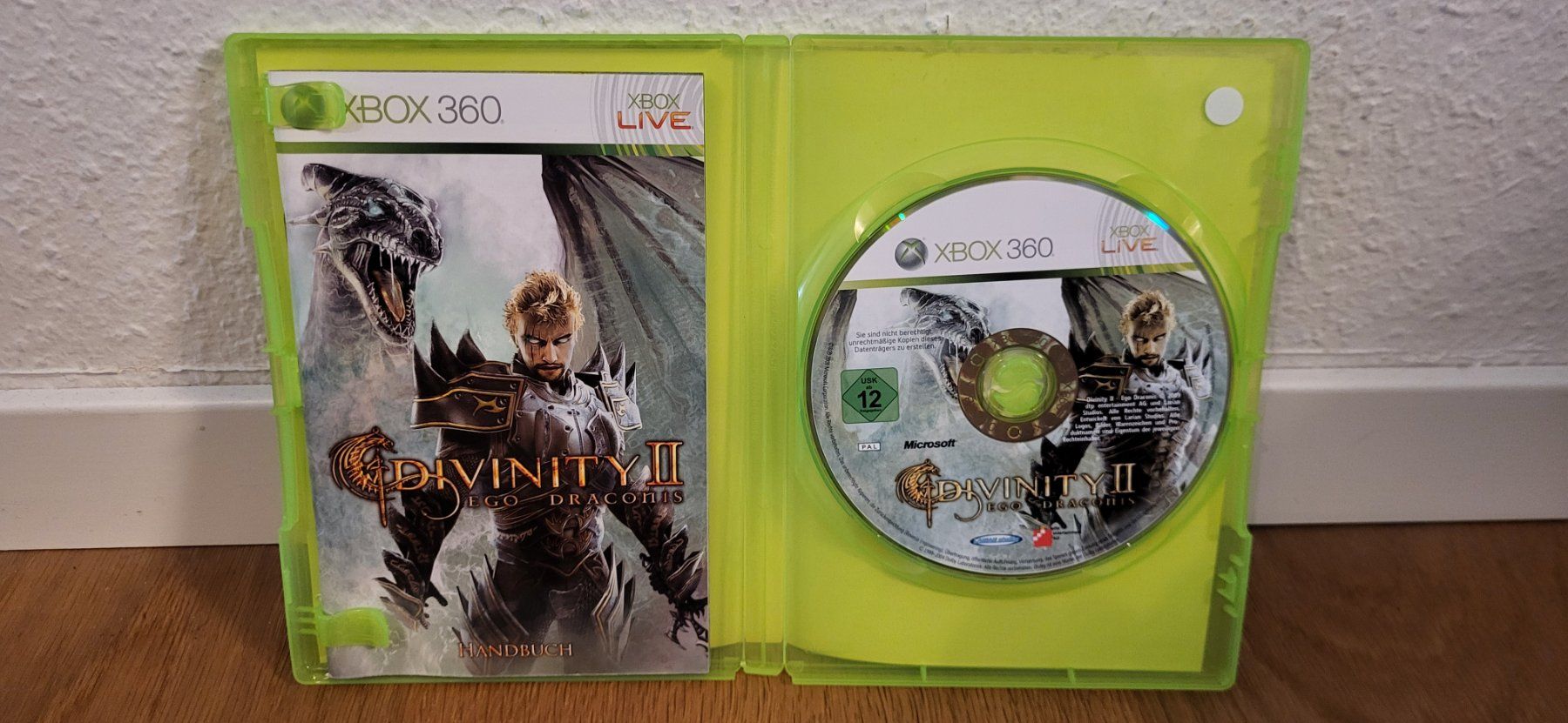 Microsoft Giochi: Xbox 360 - Divinity 2 Ego Draconis – Usato da Münsingen venduto da Heroism2010 2