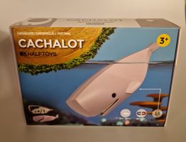 Halftoys Ocean Friends CACHALOT - Wal  Neu!