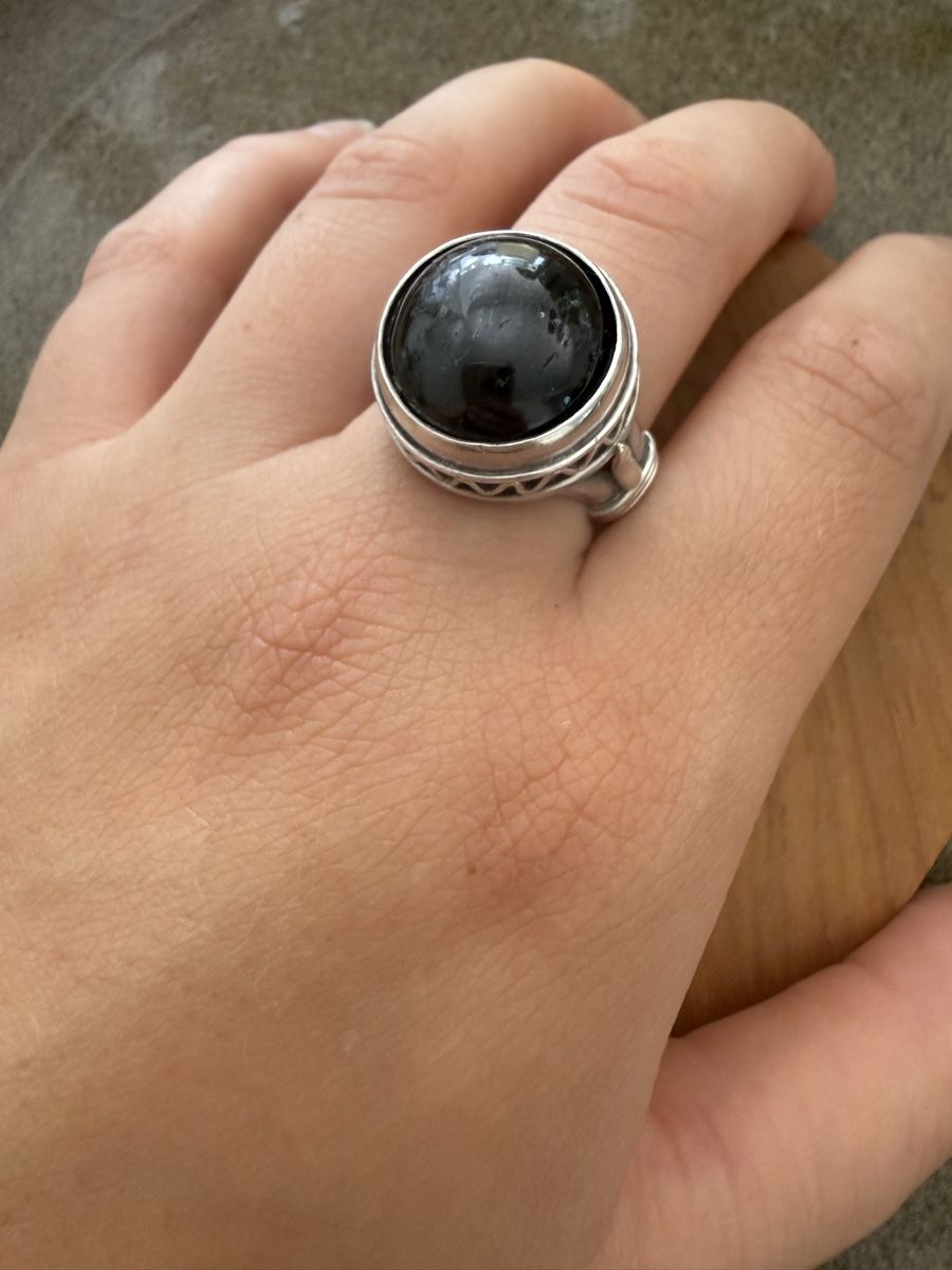 Anelli: Ring Silber Gr. 58 – Usato da Meilen venduto da NHirs96 1