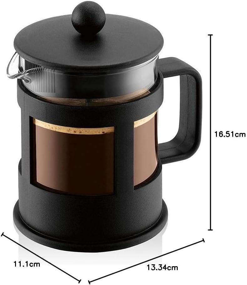 Tassen: Kenya Kaffeebereiter 500ml 4 Tassen – Neu und originalverpackt aus Hundwil von pac_6jh8 2