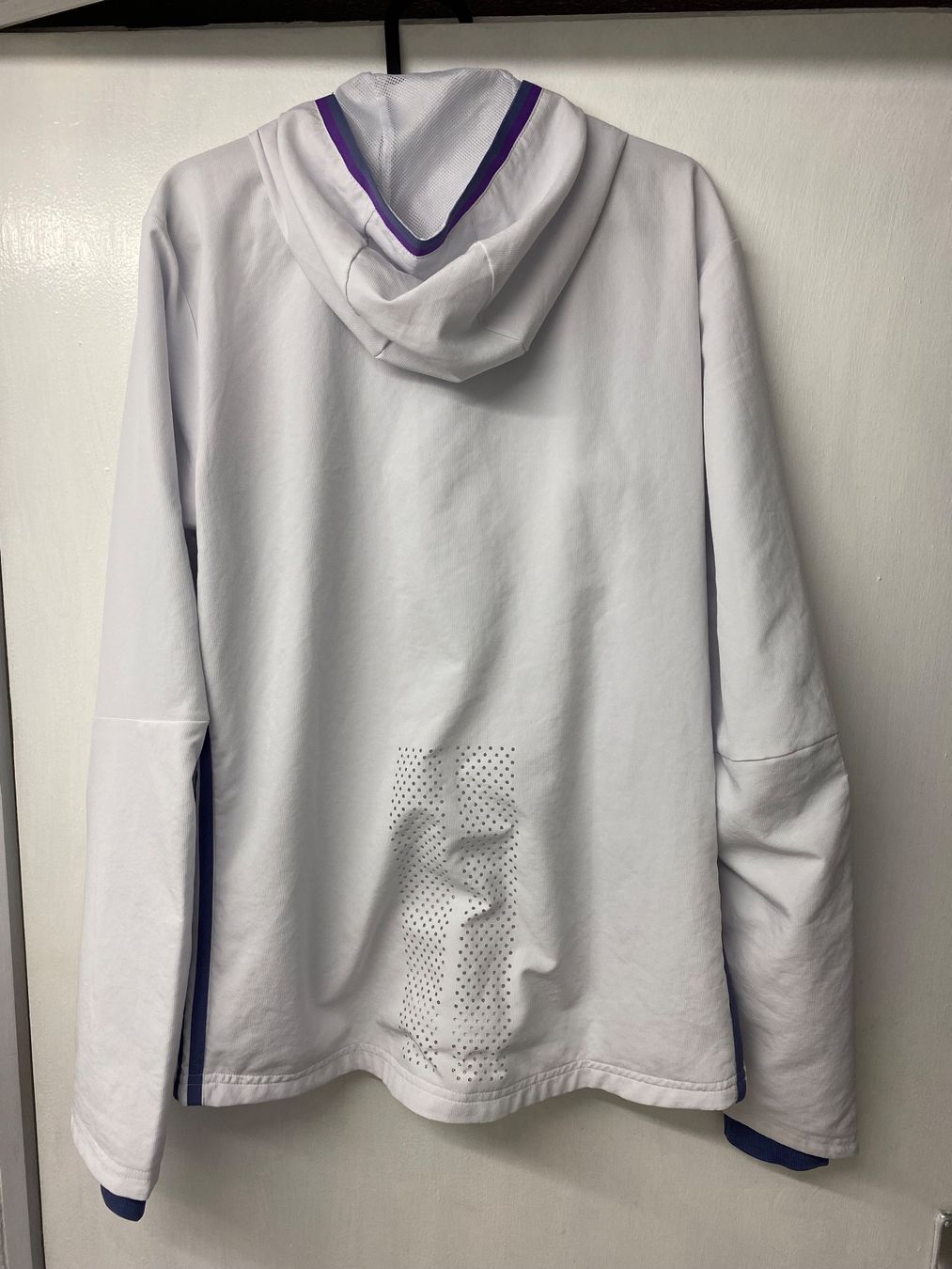 Adidas Giacche: Veste authentique Real Madrid Taille S – Usato da Rossemaison venduto da Carduelis 1