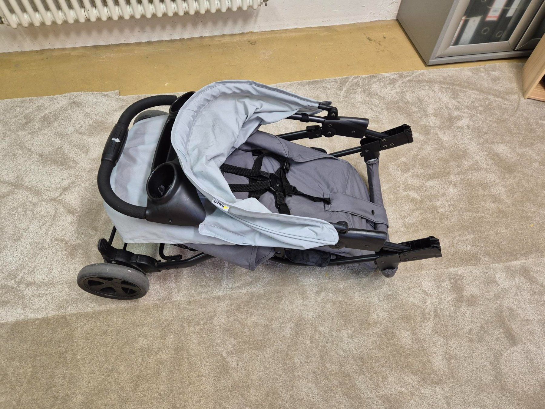 Hauck Poussette: Hauck Citi Neo 3 Buggy – D'occasion à Lengnau AG par monopol 6