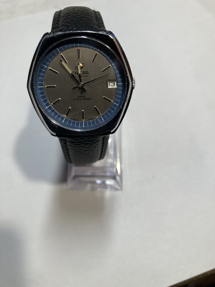 Enicar Uhren: Enicar vintage Uhr Automatic 37 mm – Gebraucht aus Glattbrugg von vintagemania 5