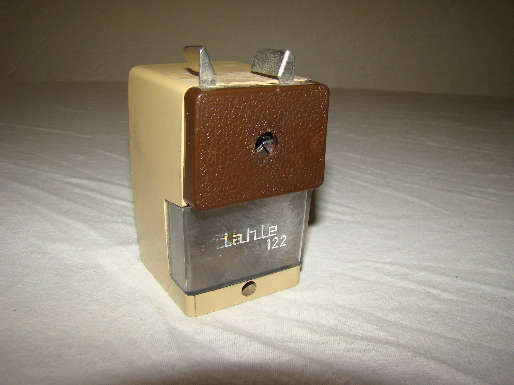 Spitzer: Spitzmaschine – Gebraucht aus Malters von burzi 3