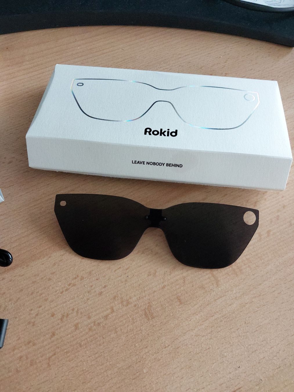 Occhiali & Lenti: Rokid Glasses Ai & Ar Smartglasses – Usato da Zürich venduto da mue_v8lg 3