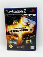 Motorsiege: Warriors of Primetime (Deutsch) - Playstation 2