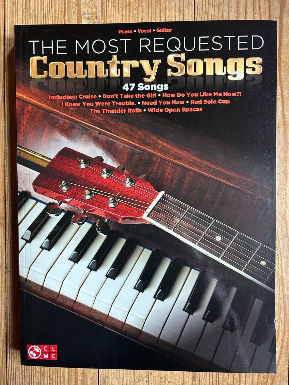 Libri: Songbook Country Songs – Nuovo (secondo la descrizione) da Hausen am Albis venduto da monaaa
