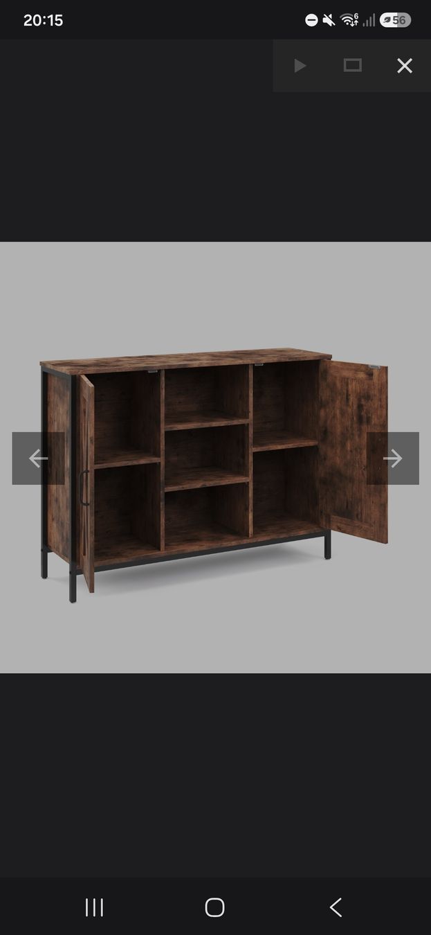 Cassettiere: Sideboard 100x35x70 – Usato da Basel venduto da Semmel77 1