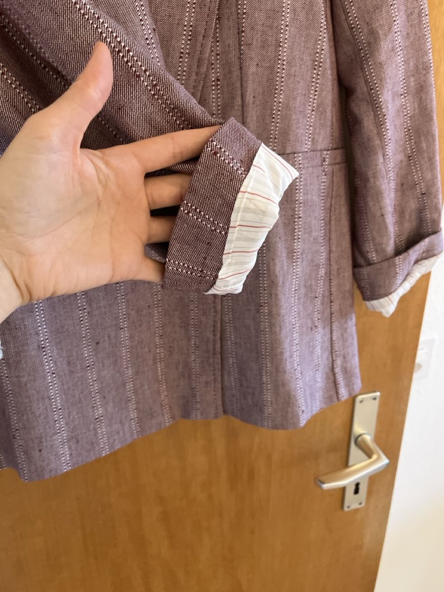Max Mara Jacken: Blazer MAX&Co. – Neu (gemäss Beschreibung) aus Cham von sbr_7cmv 4