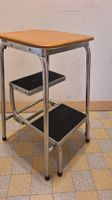 "Haiko" Klettermax,  Vintage Dreitritt und Hocker in einem