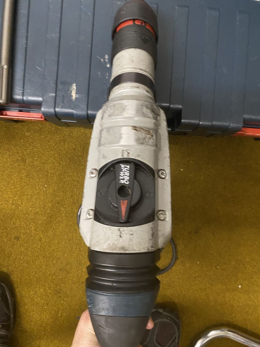 Bosch Bohrmaschinen: Bosch GBH 5-40 DE – Gebraucht aus Zürich von  3