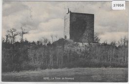 La Tour de Gourze