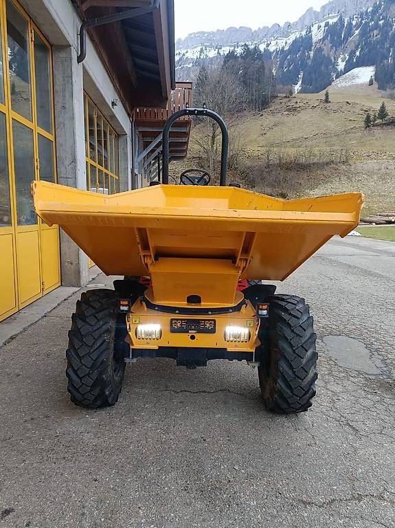 Tutte le macchine: Dumper Twaites Mach 2080 3to. mit 34h – Usato da Flühli LU venduto da JeMa-Tech 3