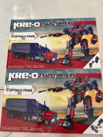 KRE-O Transformers Optimus Prime (30689) – 2x Bauanleitung
