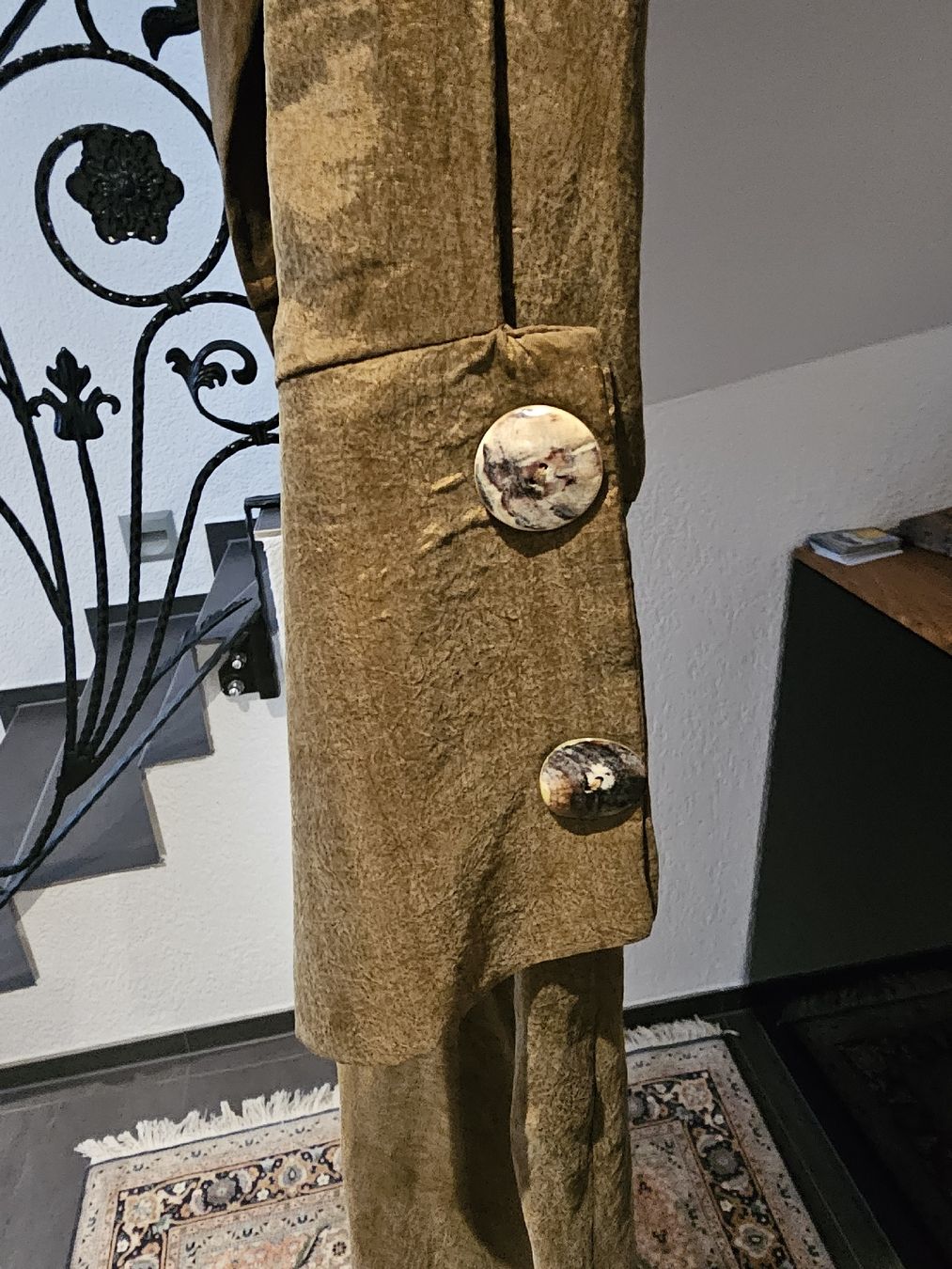 Vestiti: Elegantes Designer Kleid Gr.40 – Nuovo e nell'imballaggio originale da Zunzgen venduto da Fleksi 1