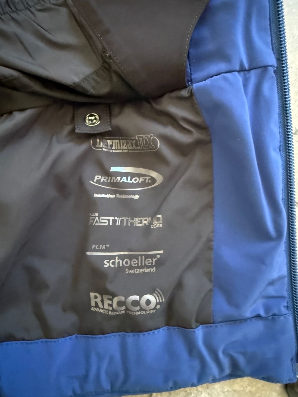 Kjus Giacche: Skijacke - Kjus Blade - Gr. 48/S – Usato da Binningen venduto da Sheeep 6