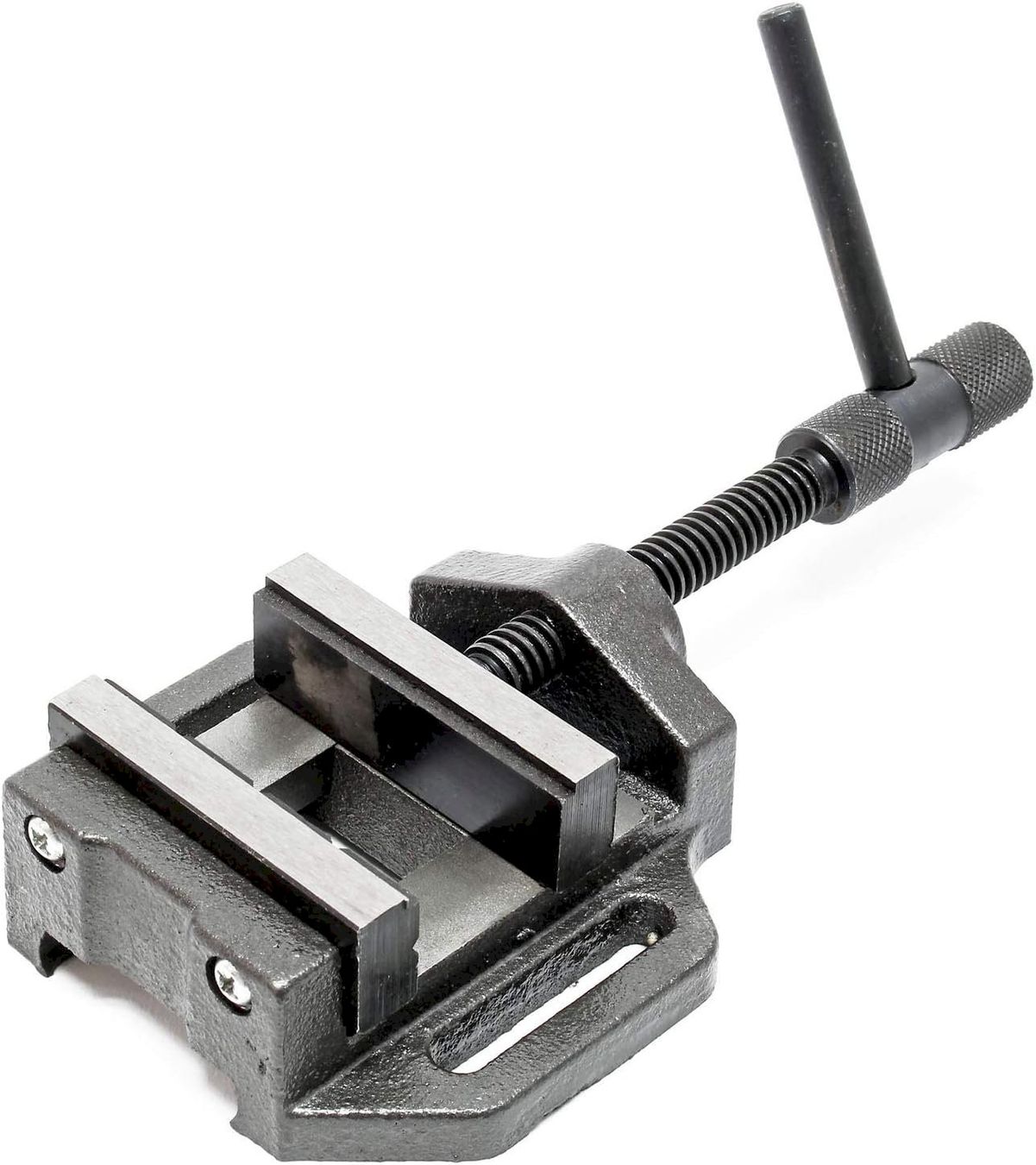Tutti gli attrezzi: Maschinenschraubstock 150mm Backenbreite – Nuovo e nell'imballaggio originale da Bottighofen venduto da zaap 2