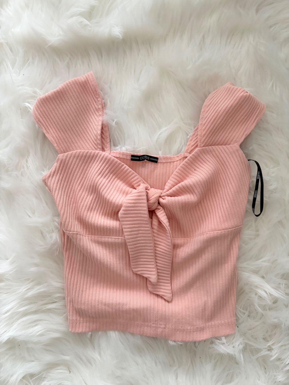 Guess Tops: Guess Top Gr. XS – Gebraucht aus Zürich von Agata654