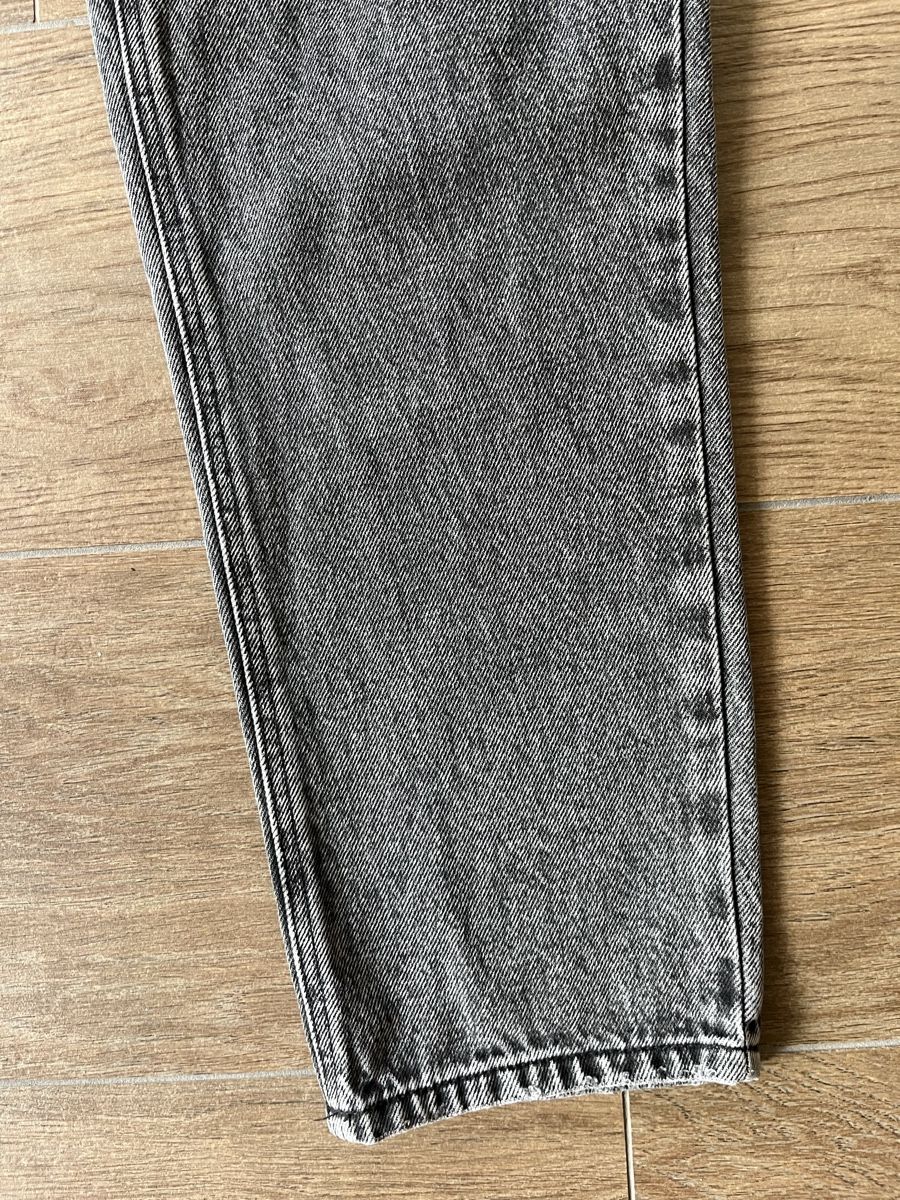 Pull&Bear Jeans: Jean Pull&Bear gris foncé, taille 40 (38) – Gebraucht aus Hauterive NE von Lipal 3