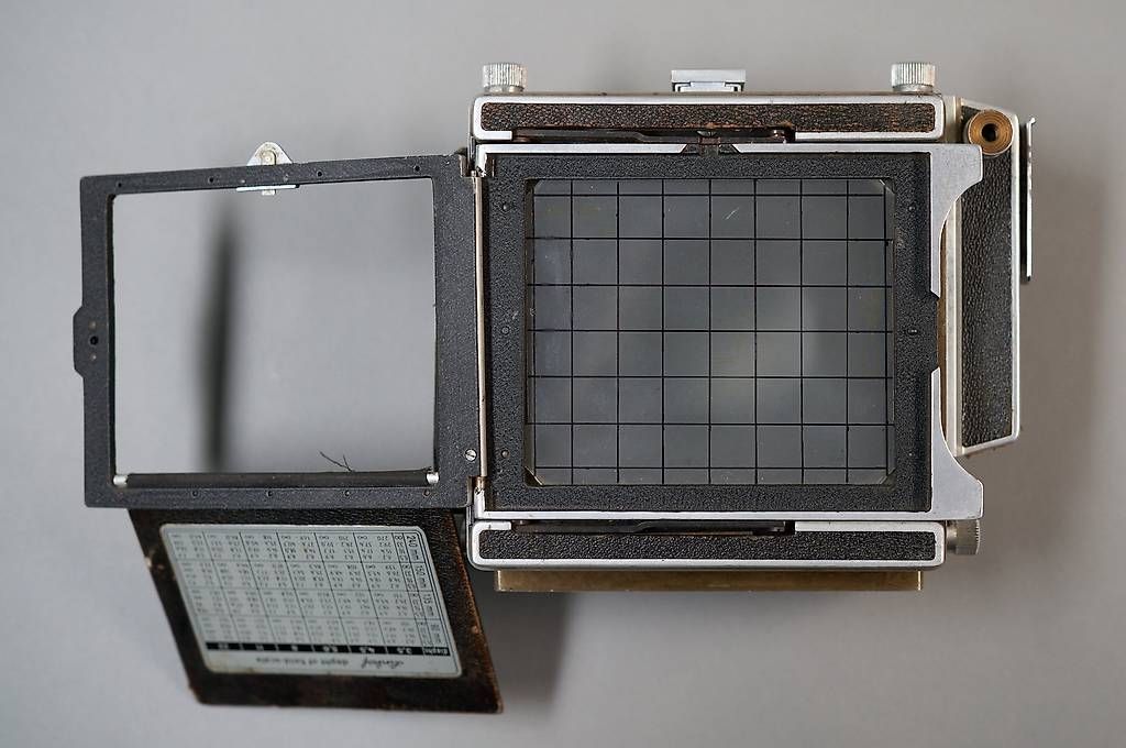Linhof Fotocamera: Linhof Technika 4x5 – Usato da Genève venduto da cyrilvdb 2