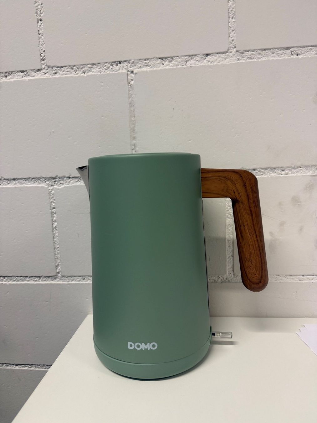 Wasserkocher: DO9282WK Wasserkocher – Neu (gemäss Beschreibung) aus Wängi von SPCSHOP 5