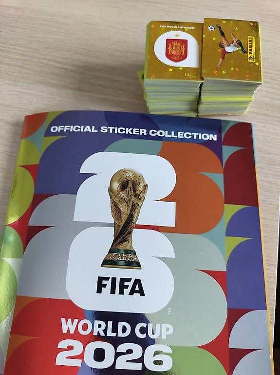 Sammelbilder & Trading cards: Panini tausch / kauf – Gebraucht aus Küttigen von SimiKimi7 1