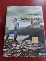 Buch Schweizer Käse Dominik Flammer guter Zustand