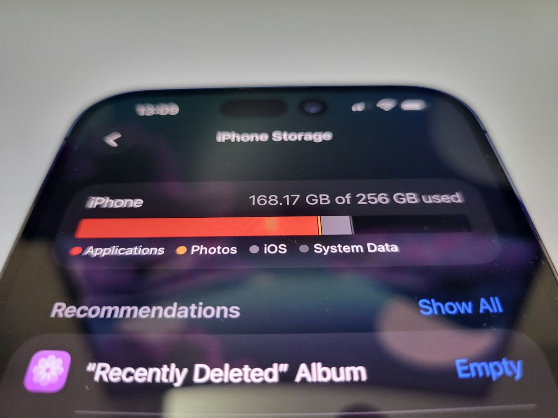 Apple Handys / Smartphones: iPhone 14 Pro Max 256GB Deep Purple – Gebraucht aus Ebikon von CyberTari 8