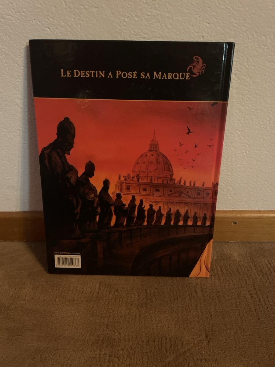 Fumetti: Le scorpion - La marque du diable  – Usato da Samedan venduto da cha_59kr 1