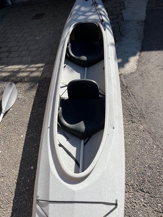 Scheunenfund / 2er Kayak Necky II Kaufen auf Ricardo