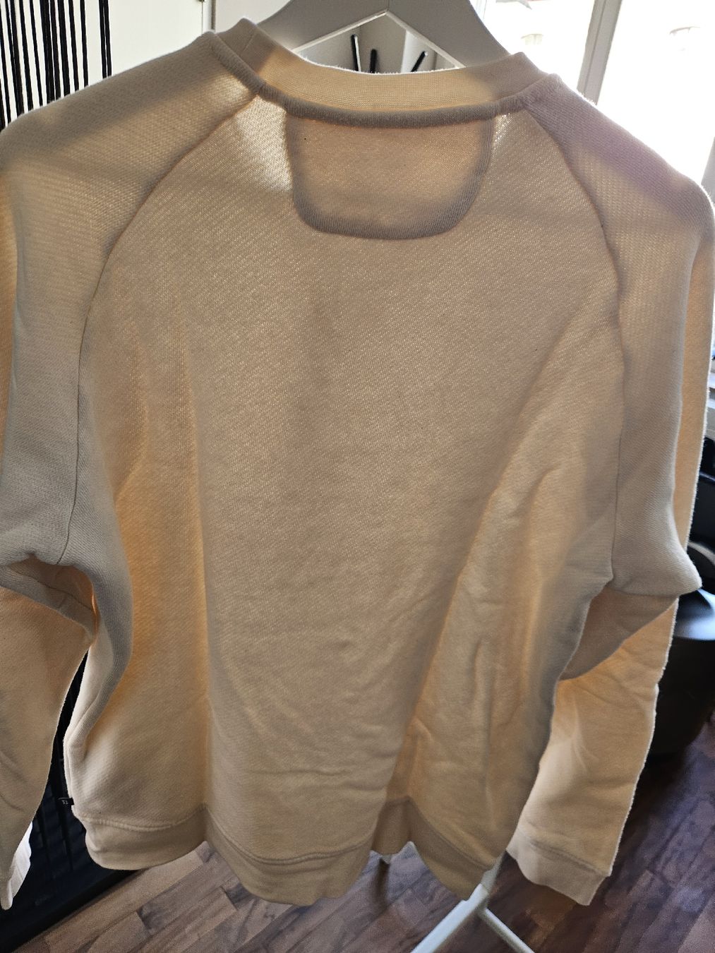 Boggi Maglioni & Felpe: Boggi Milano Pullover, Grösse M, Hellbeige – Usato da Zug venduto da kashtos 5