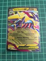 Pokemon Karte Mega Manectric EX 050/132 English Mint