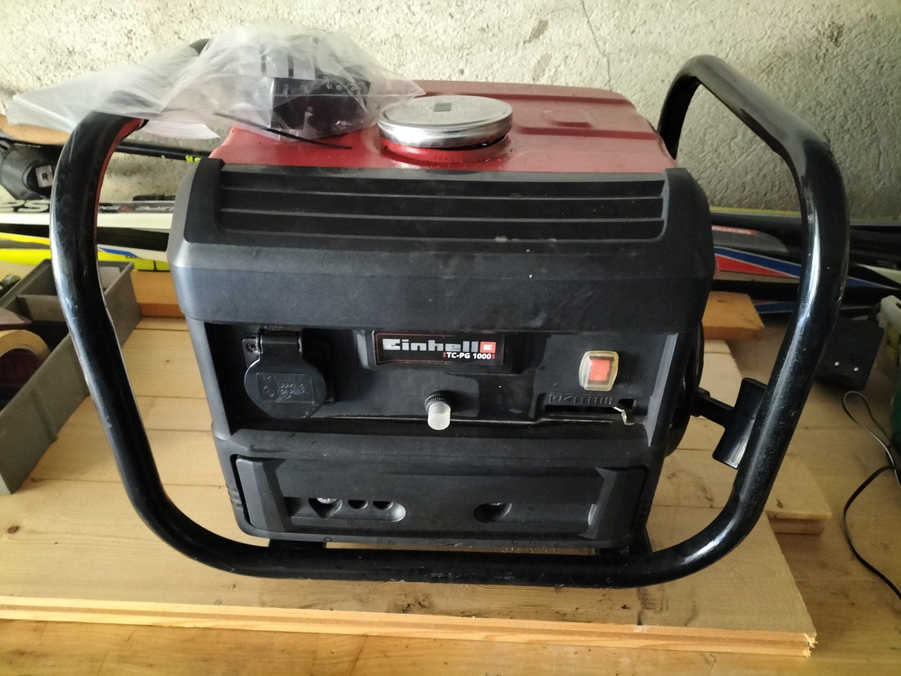 Einhell Stromgeneratoren: generatrice  Einhell – Gebraucht aus Le Locle von rockmont06