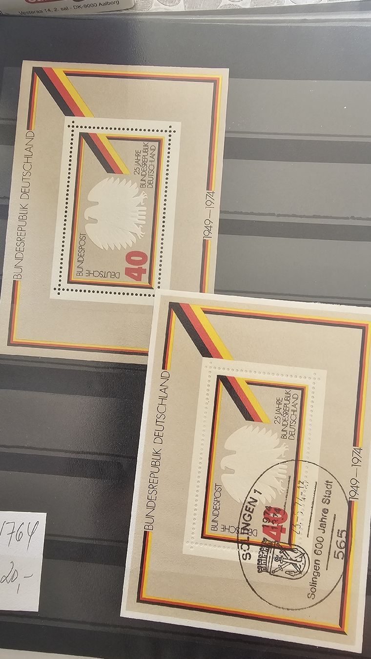 Album: Briefmarken Sammlung Top Zustand!   – Usato da Scherz venduto da gui_6q7l 2