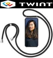 Kette Etui Cover Clear Case Hülle für Samsung Galaxy A32 4G
