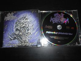 Soul Erosion – Furious Mind Degeneration / 2001
