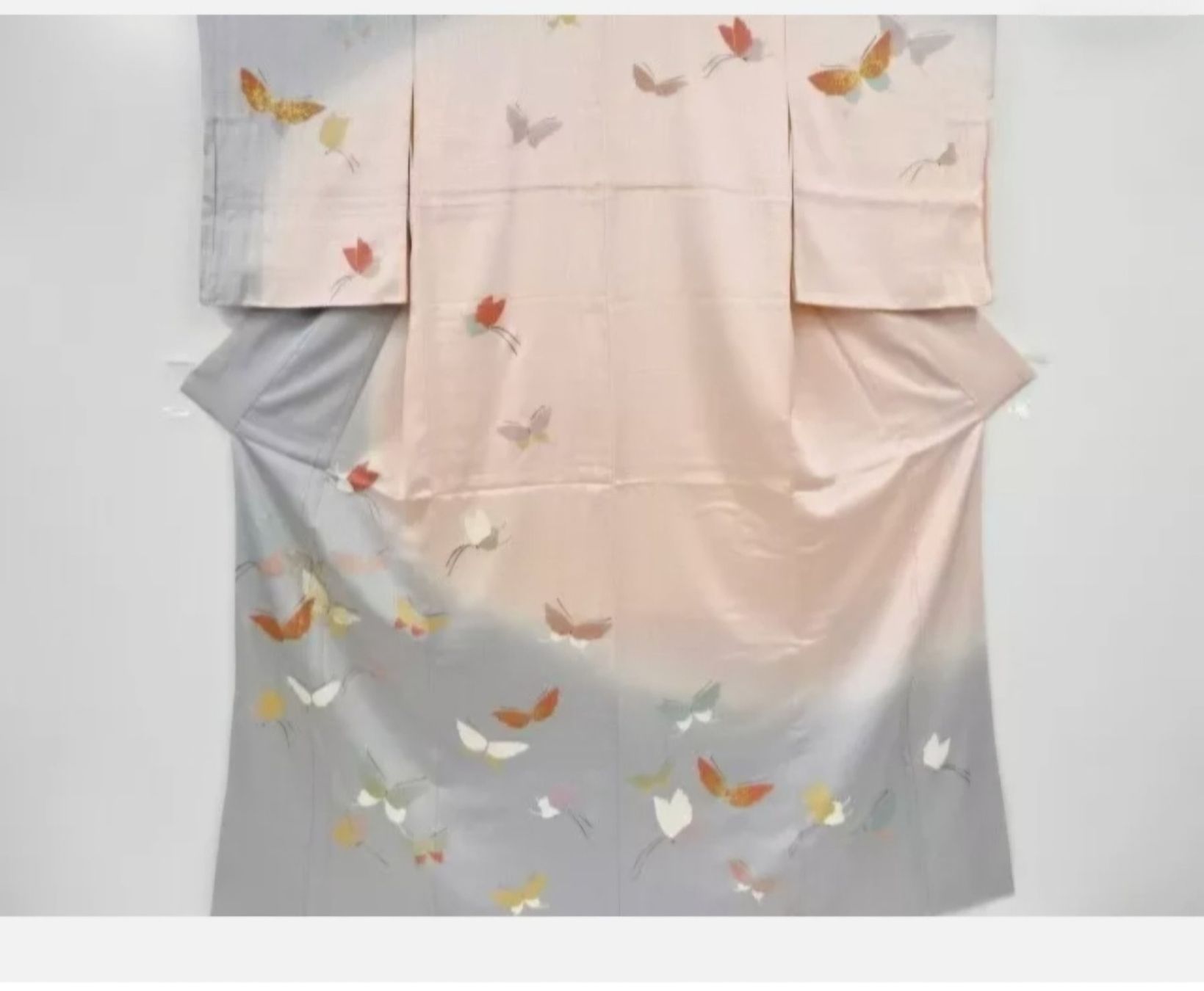 Arte internazionale: Kimono japonais en soie – Nuovo (secondo la descrizione) da Fribourg venduto da VictoriaShop7