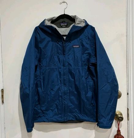 PATAGONIA - TORRENTSHELL 3L Veste Étanche Comme Neuve, T. S