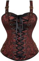 Korsett viktorianischen Renaissance Gotikstil – M L XXL XXXL