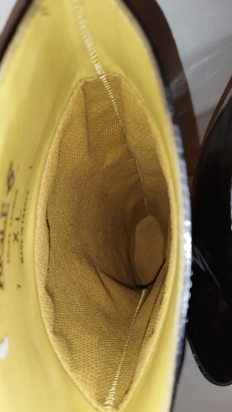 Scarpe da uomo: Reitstiefel Aigle Grösse 46 XL – Usato da Zollikofen venduto da Reiterglueck 5