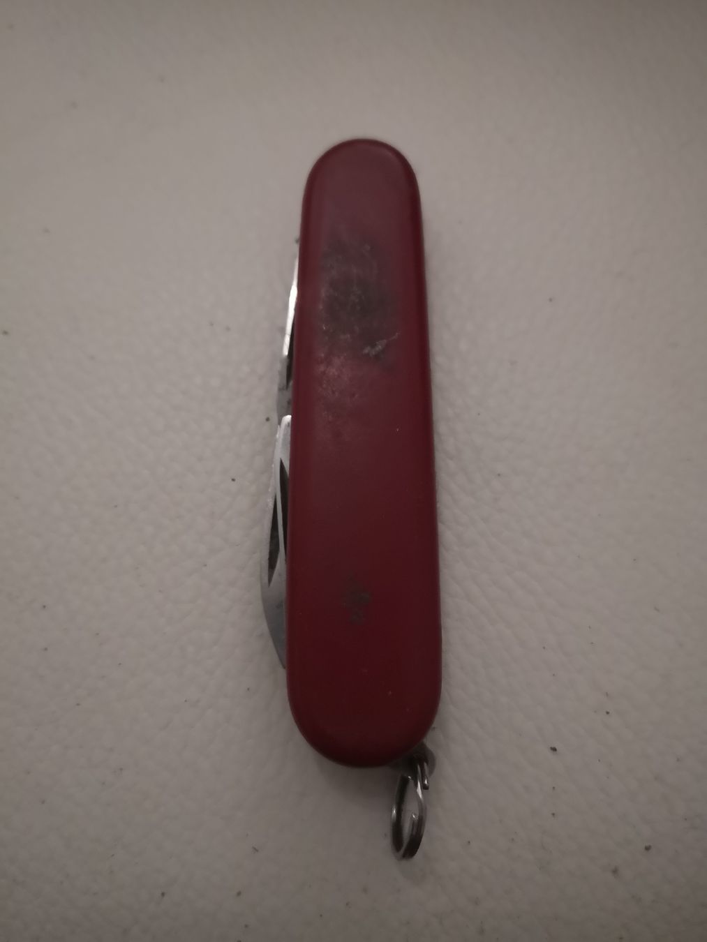 Victorinox Coltelli tascabile: Victorinox Offiziersmesser rot – Usato da Belp venduto da mar_76s8 4
