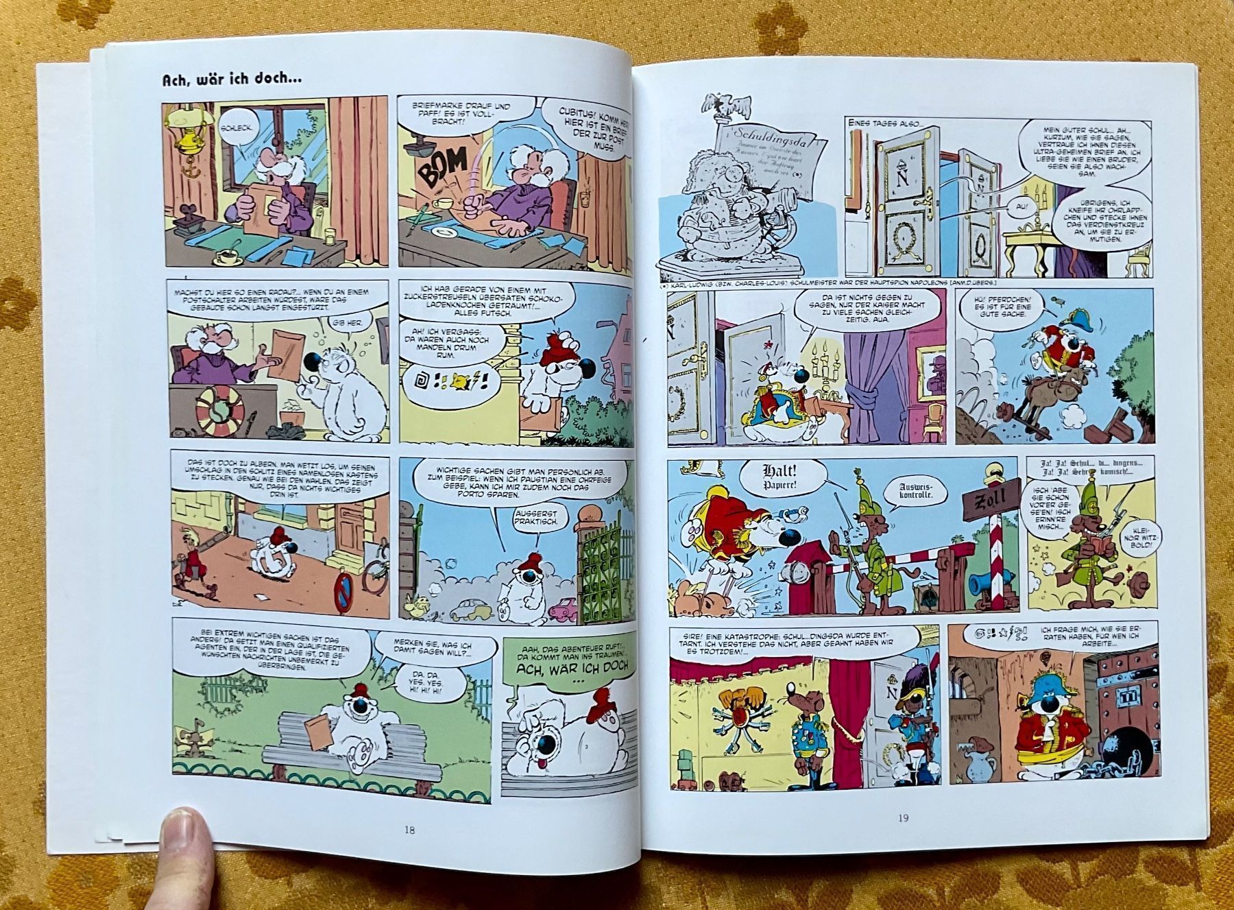 Fumetti: Cubits Band Nr 16 von 2000 – Usato da Endingen venduto da nathan05 6