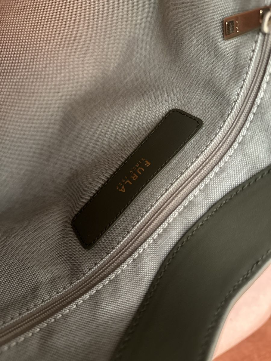 Furla Borse da donna: Furla Goccia M Hobo Sage – Nuovo (secondo la descrizione) da Zürich venduto da TheaVMO 4