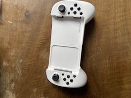 Manette mobile ShanWan SW-G01, blanc, bon état