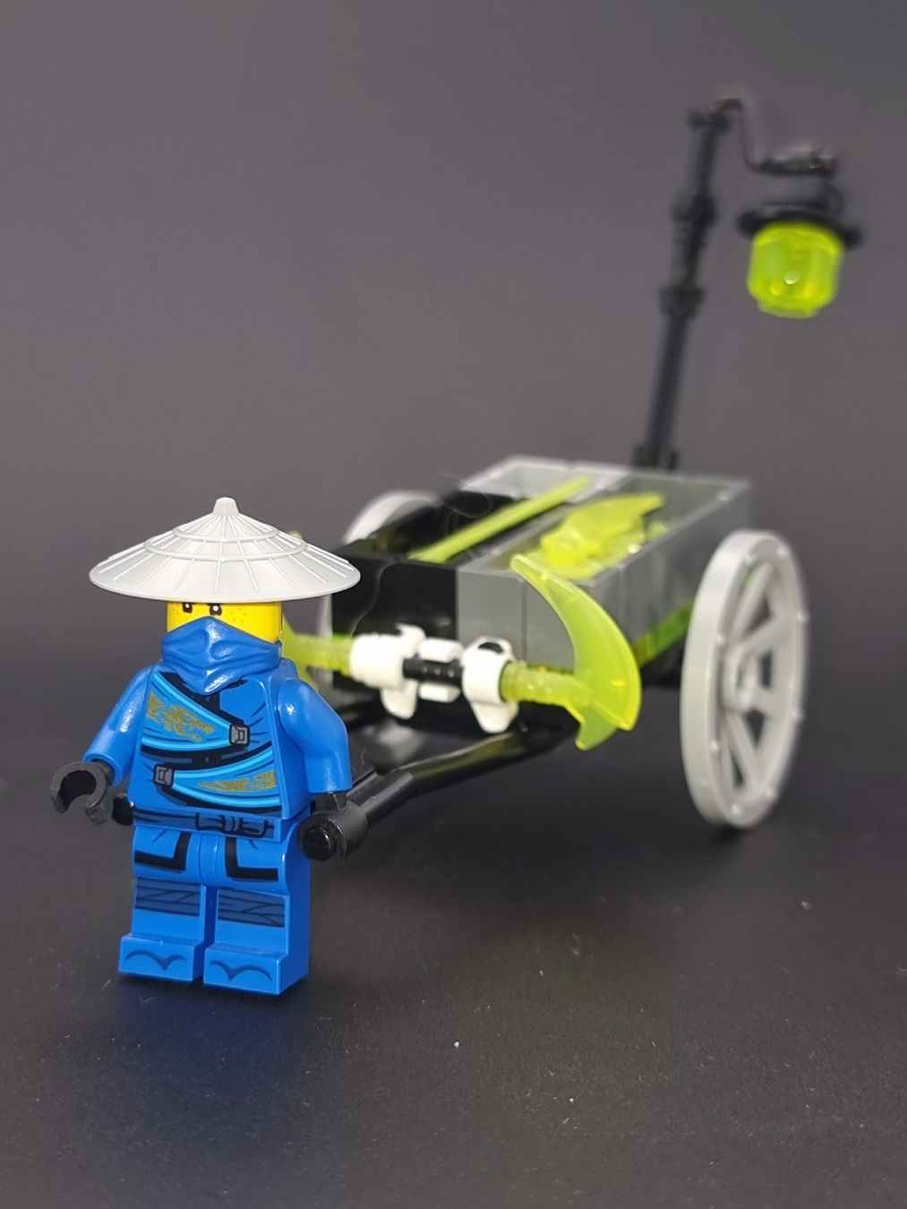 Lego Giocattoli: Lego Ninjago Jay - Merchant Jay – Usato da Winterthur venduto da Diwolf
